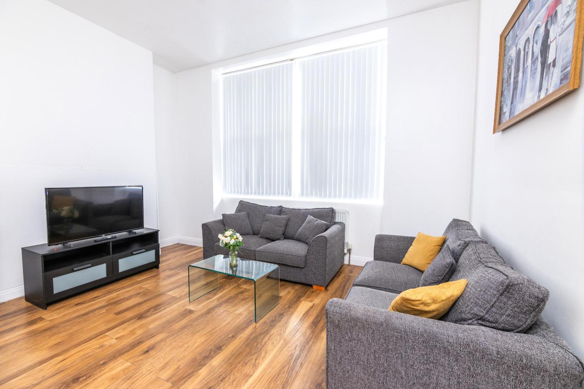 Spacious Apartment Close To City Centre With Secure Parking Leeds  Exterior foto